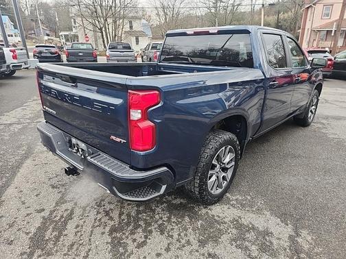 2022 Chevrolet Silverado 1500 Limited RST