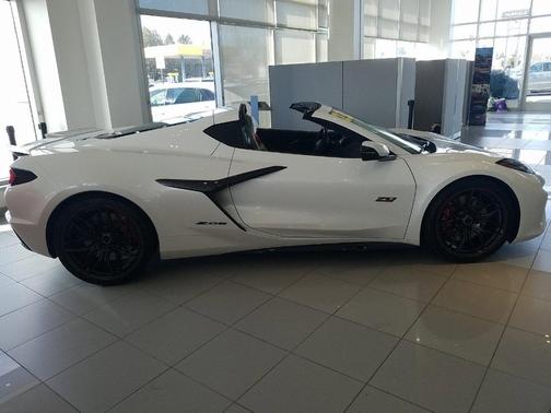 2023 Chevrolet Corvette Z06
