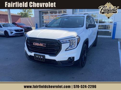 2022 GMC Terrain SLT