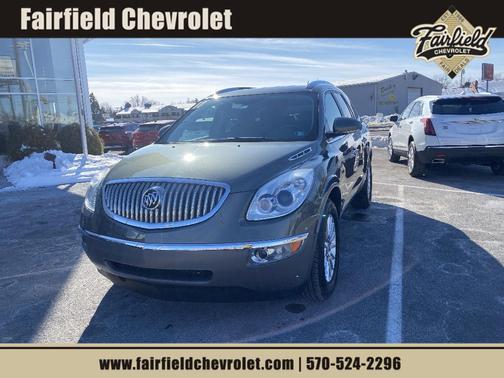 2011 Buick Enclave CX