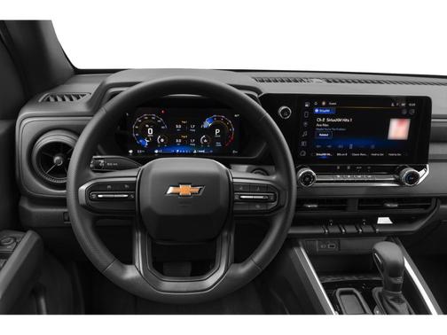 Black 2024 Chevrolet Colorado Trail Boss