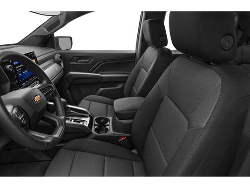Black 2024 Chevrolet Colorado Trail Boss