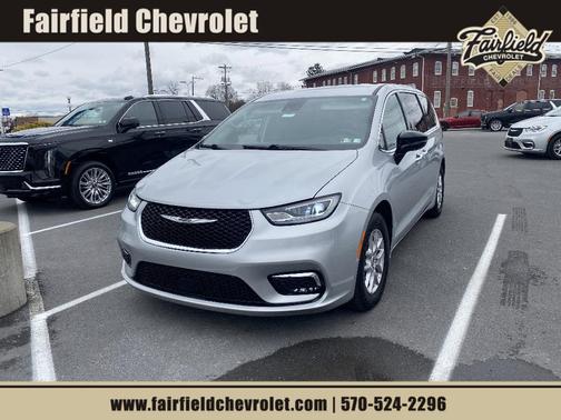 2024 Chrysler Pacifica Touring-L