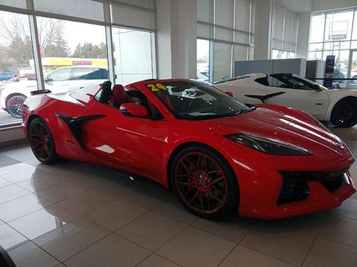 2024 Chevrolet Corvette Z06