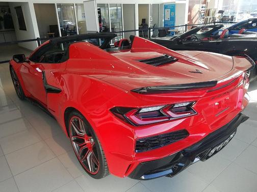 2024 Chevrolet Corvette Z06