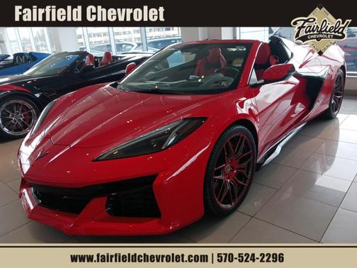 2024 Chevrolet Corvette Z06