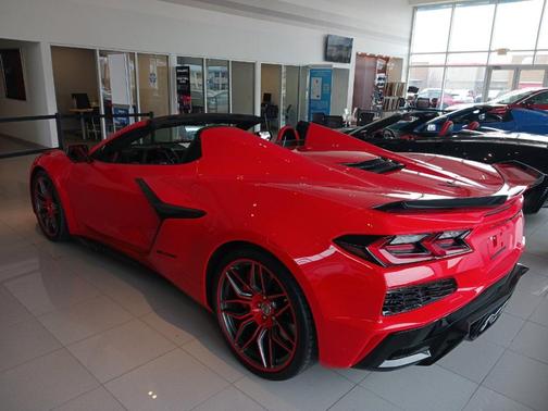 2024 Chevrolet Corvette Z06