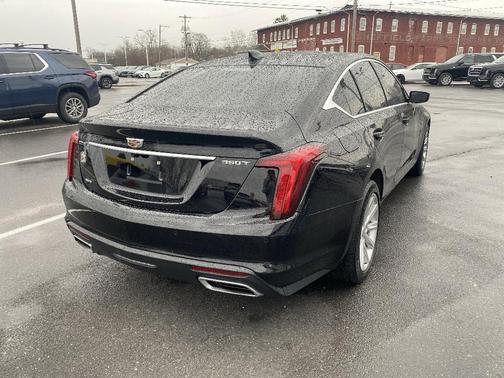 2023 Cadillac CT5 Luxury AWD