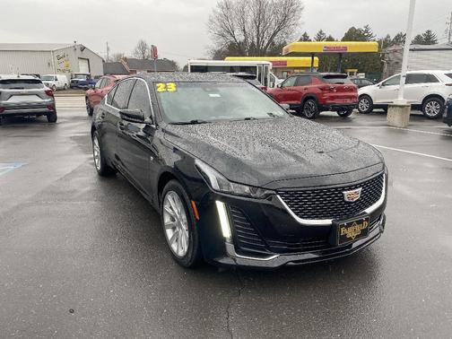 2023 Cadillac CT5 Luxury AWD