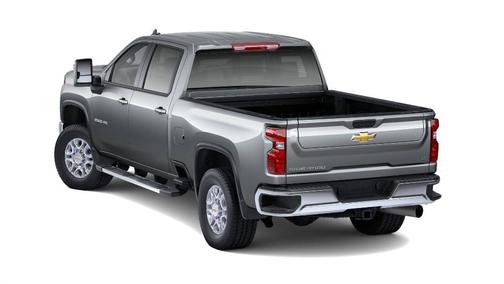 Sterling Gray Metallic 2026 Chevrolet Silverado 2500 LT