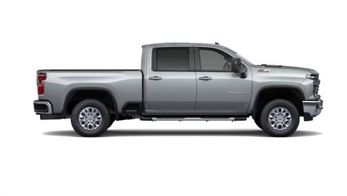 Sterling Gray Metallic 2026 Chevrolet Silverado 2500 LT