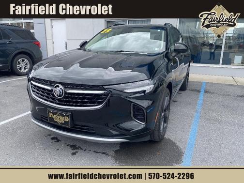 2023 Buick Envision Essence