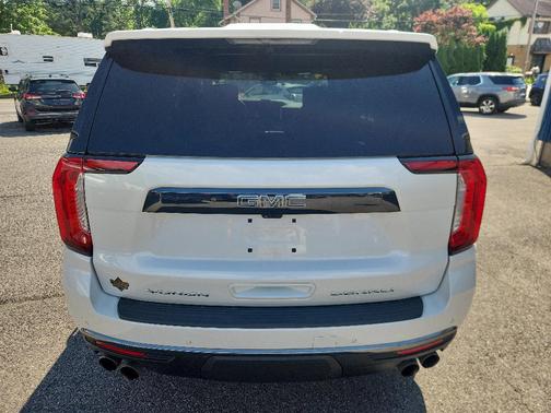 2024 GMC Yukon Denali Ultimate