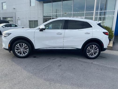 2022 Buick Envision Preferred