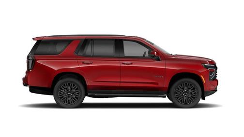 Radiant Red 2026 Chevrolet Tahoe RST
