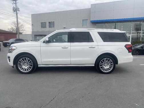 2023 Ford Expedition Max Platinum