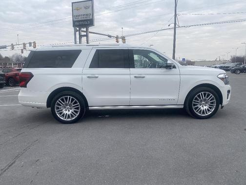 2023 Ford Expedition Max Platinum