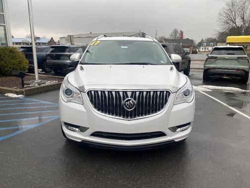 2017 Buick Enclave Premium