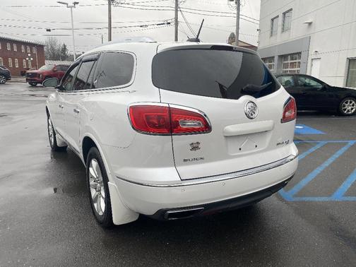 2017 Buick Enclave Premium