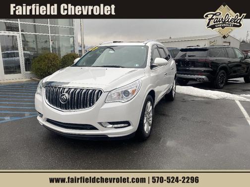 2017 Buick Enclave Premium