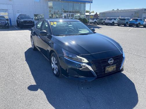 2024 Nissan Altima 2.5 S