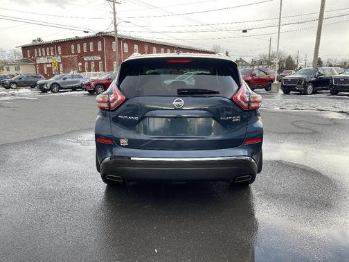 2016 Nissan Murano Platinum