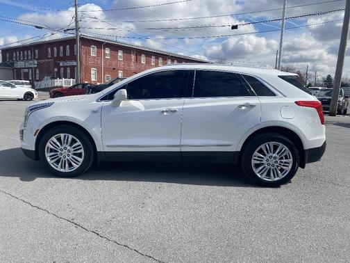 2017 Cadillac XT5 Premium Luxury