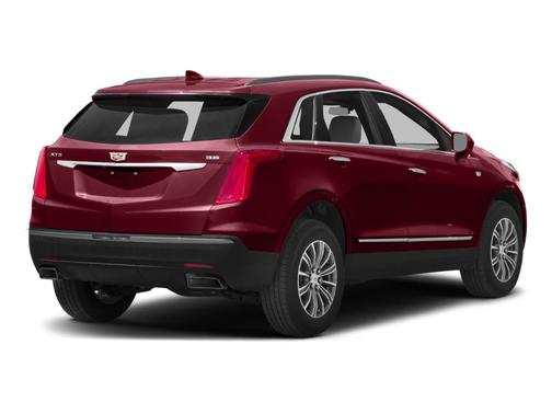 2017 Cadillac XT5 Premium Luxury