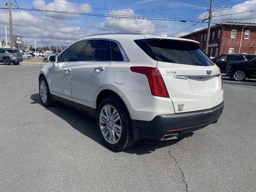 2017 Cadillac XT5 Premium Luxury