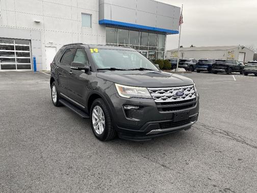 2019 Ford Explorer XLT