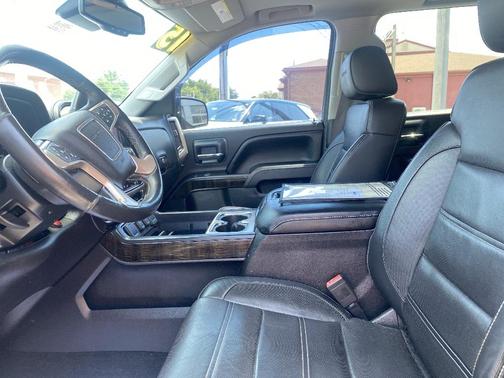 Onyx Black 2015 GMC Sierra 1500 Denali