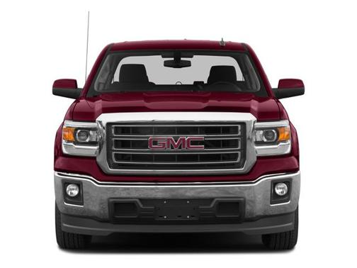 Iridium Metallic 2015 GMC Sierra 1500 SLE
