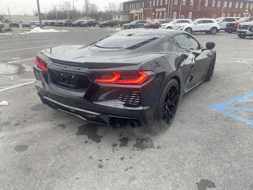 2024 Chevrolet Corvette Stingray w/1LT