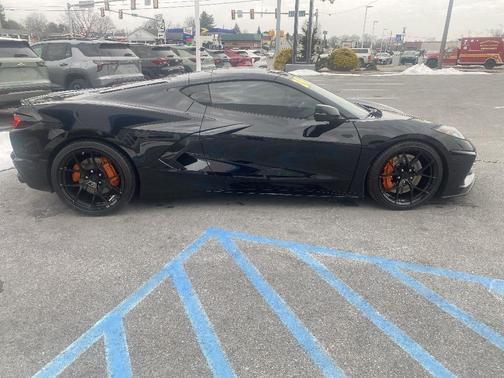 2024 Chevrolet Corvette Stingray w/1LT