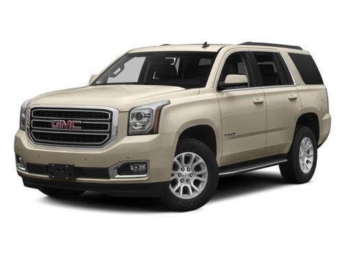 2016 GMC Yukon SLT