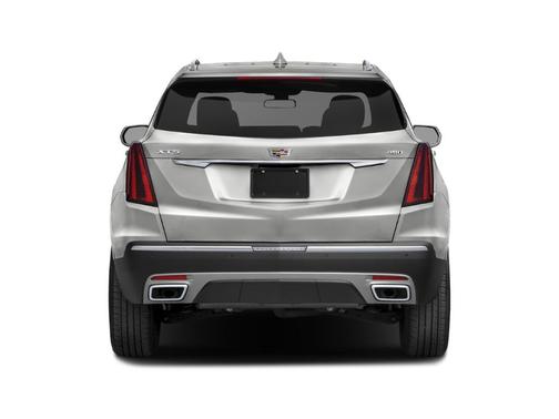 2022 Cadillac XT5 Luxury