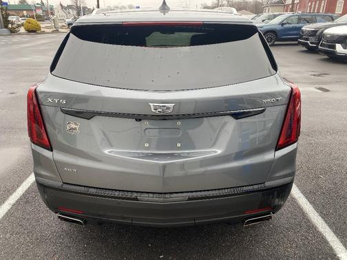 2022 Cadillac XT5 Luxury
