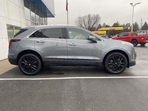 2022 Cadillac XT5 Luxury