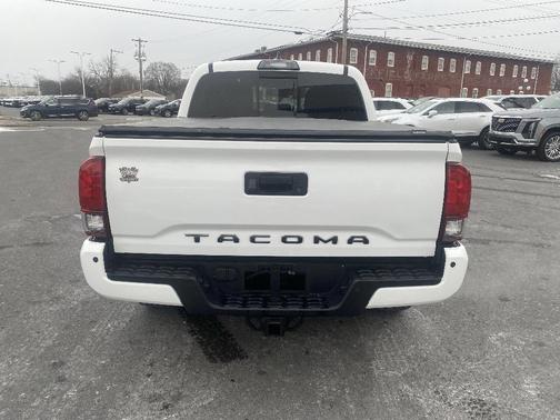 2019 Toyota Tacoma SR