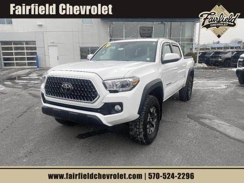 2019 Toyota Tacoma SR