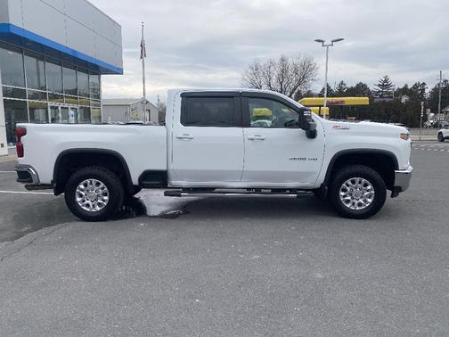 2021 Chevrolet Silverado 2500 LT