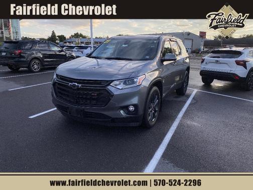 2021 Chevrolet Traverse RS