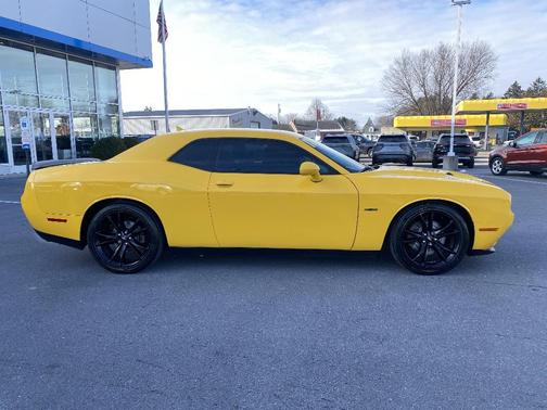 2017 Dodge Challenger R/T