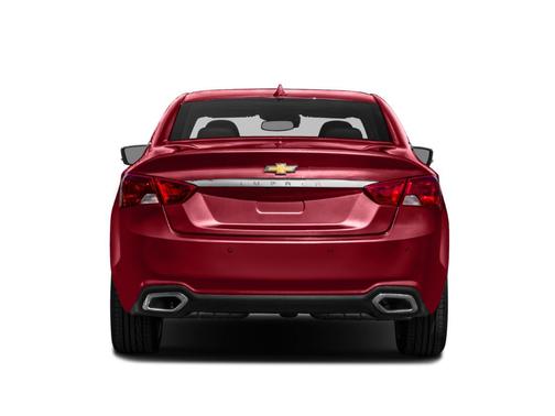 Black 2015 Chevrolet Impala 2LZ