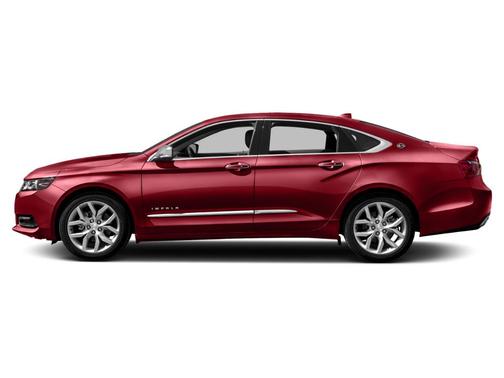 Black 2015 Chevrolet Impala 2LZ