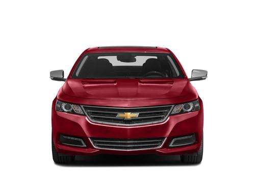 Black 2015 Chevrolet Impala 2LZ