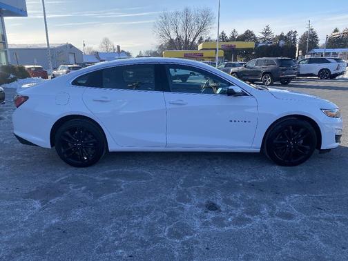 2025 Chevrolet Malibu LT