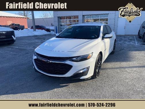 2025 Chevrolet Malibu LT