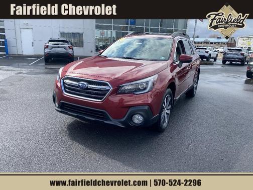 2018 Subaru Outback 2.5i Limited