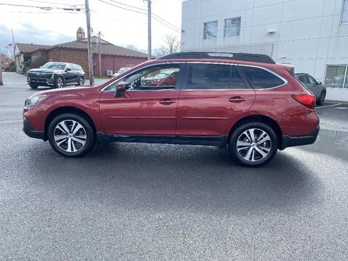 2018 Subaru Outback 2.5i Limited